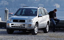 Toyota RAV4 5door - 2000