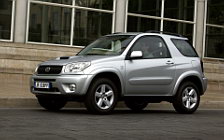 Toyota RAV4 3door - 2003