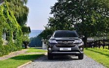   Toyota RAV4 - 2014