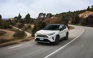   Toyota RAV4 Hybrid Style - 2019