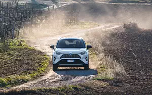   Toyota RAV4 Hybrid Style - 2019