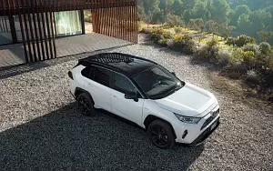   Toyota RAV4 Hybrid Style - 2019