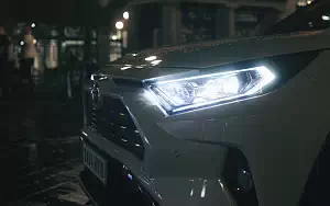  Toyota RAV4 Hybrid Style - 2019
