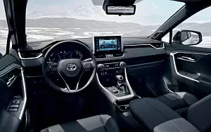   Toyota RAV4 Hybrid Style - 2019