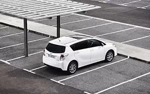   Toyota Verso - 2013