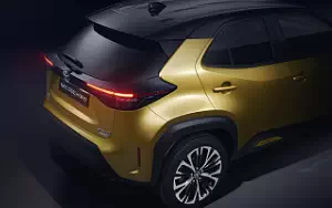 Обои автомобили Toyota Yaris Cross Hybrid - 2020