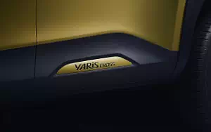   Toyota Yaris Cross Hybrid - 2020