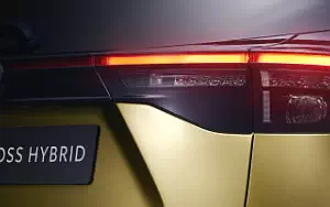   Toyota Yaris Cross Hybrid - 2020