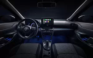   Toyota Yaris Cross Hybrid - 2020