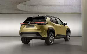   Toyota Yaris Cross Hybrid Premiere Edition - 2021