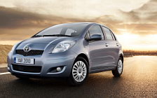   Toyota Yaris - 2010