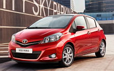   Toyota Yaris 5door - 2011