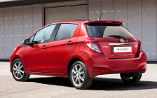   Toyota Yaris 5door - 2011