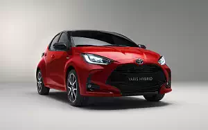   Toyota Yaris Hybrid - 2020