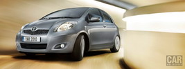 Toyota Yaris - 2010