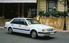 ���� ���������� Volvo 460 - 1990
