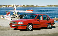 ���� ���������� Volvo 850 GLT - 1992