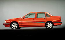 ���� ���������� Volvo 850 GLT - 1992