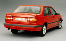 ���� ���������� Volvo 850 GLT - 1992