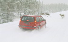 ���� ���������� Volvo 850 GLT Kombi - 1993