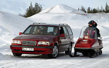 ���� ���������� Volvo 850 Turbo Kombi - 1994