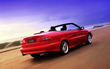 ���� ���������� Volvo C70 Convertible - 2001