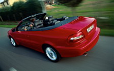 ���� ���������� Volvo C70 Convertible - 2001