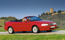 ���� ���������� Volvo C70 Convertible - 2001