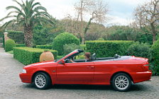 ���� ���������� Volvo C70 Convertible - 2001