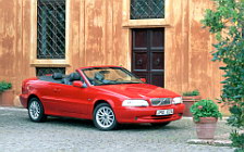 ���� ���������� Volvo C70 Convertible - 2001