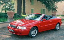 ���� ���������� Volvo C70 Convertible - 2001