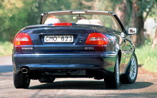 ���� ���������� Volvo C70 Convertible - 2001