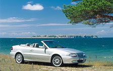 ���� ���������� Volvo C70 Convertible - 2001