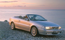 ���� ���������� Volvo C70 Convertible - 2001