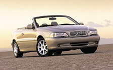 ���� ���������� Volvo C70 Convertible - 2001