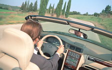 ���� ���������� Volvo C70 Convertible - 2001