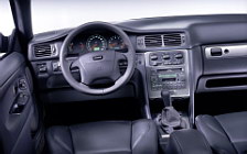 ���� ���������� Volvo C70 Convertible - 2001
