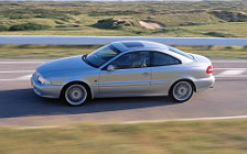 ���� ���������� Volvo C70 Coupe - 2001