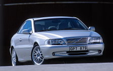���� ���������� Volvo C70 Coupe - 2001