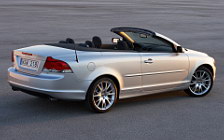 ���� ���������� Volvo C70 - 2005