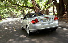 ���� ���������� Volvo C70 - 2005
