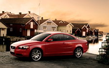 ���� ���������� Volvo C70 - 2007