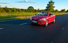 ���� ���������� Volvo C70 - 2011