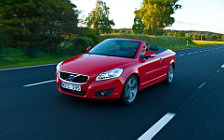 ���� ���������� Volvo C70 - 2011