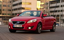 ���� ���������� Volvo C70 - 2011