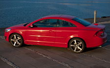 ���� ���������� Volvo C70 - 2011