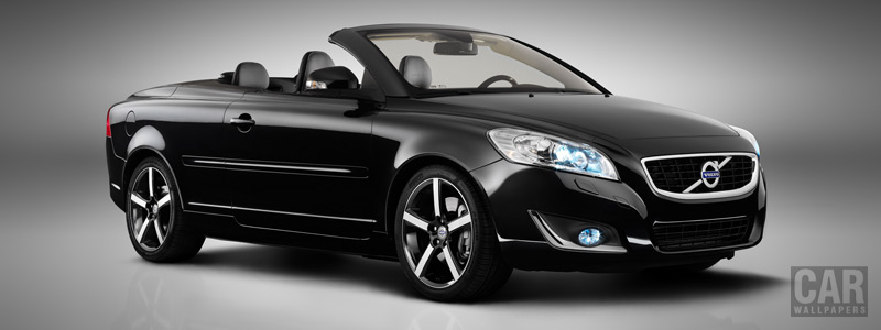 ���� ���������� Volvo C70 Inscription - 2012 - Car wallpapers