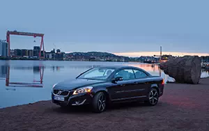 ���� ���������� Volvo C70 - 2013