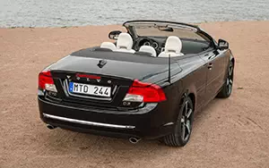 ���� ���������� Volvo C70 - 2013