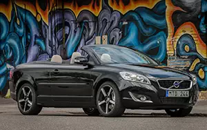 ���� ���������� Volvo C70 - 2013
